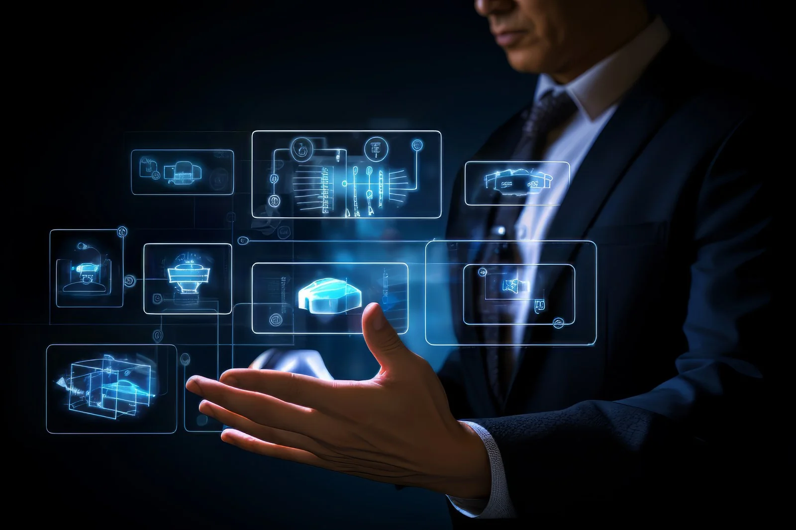 Enterprise iPaaS and Legacy Modernization Architecture